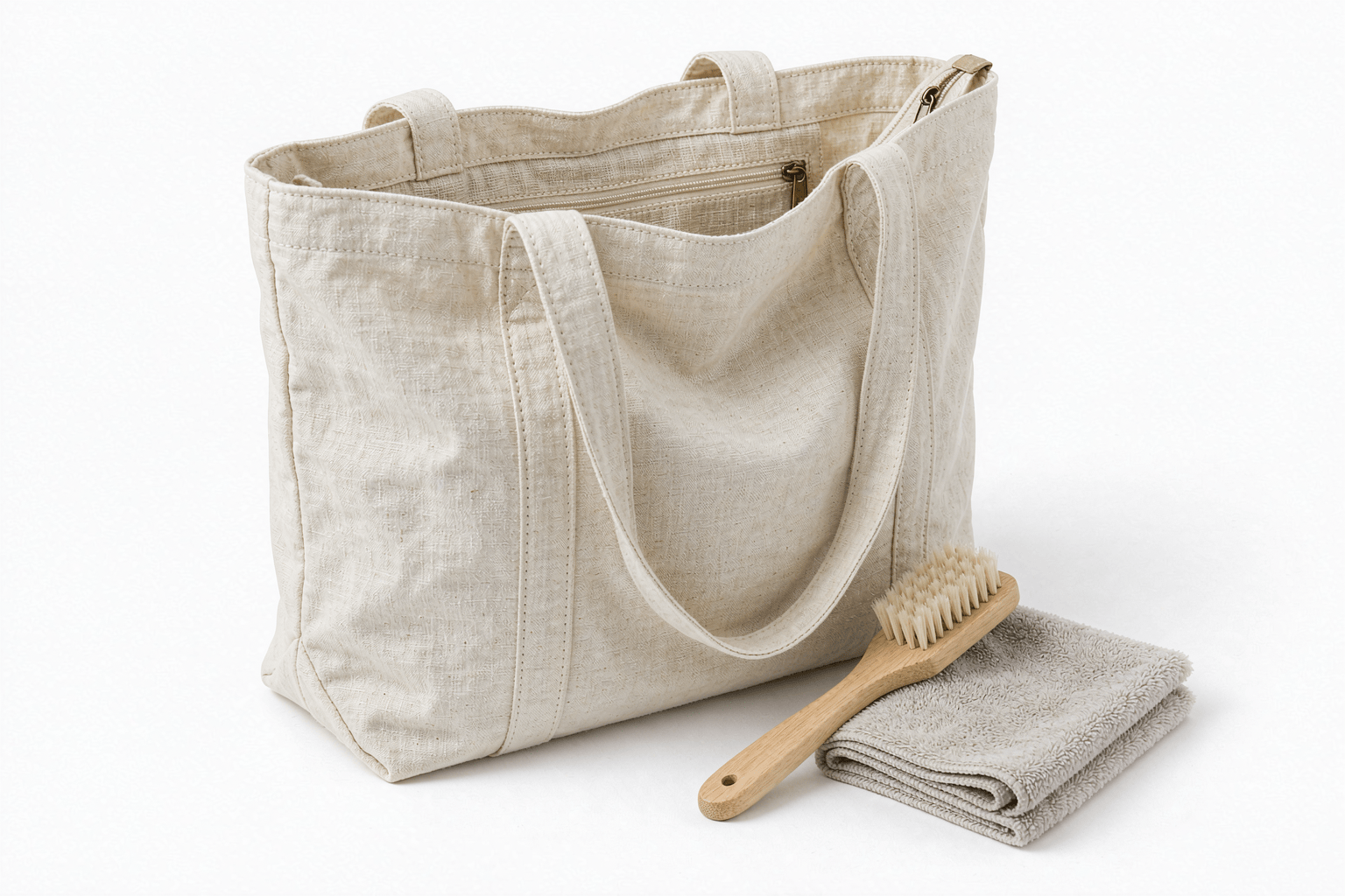 How to Clean a Canvas Tote