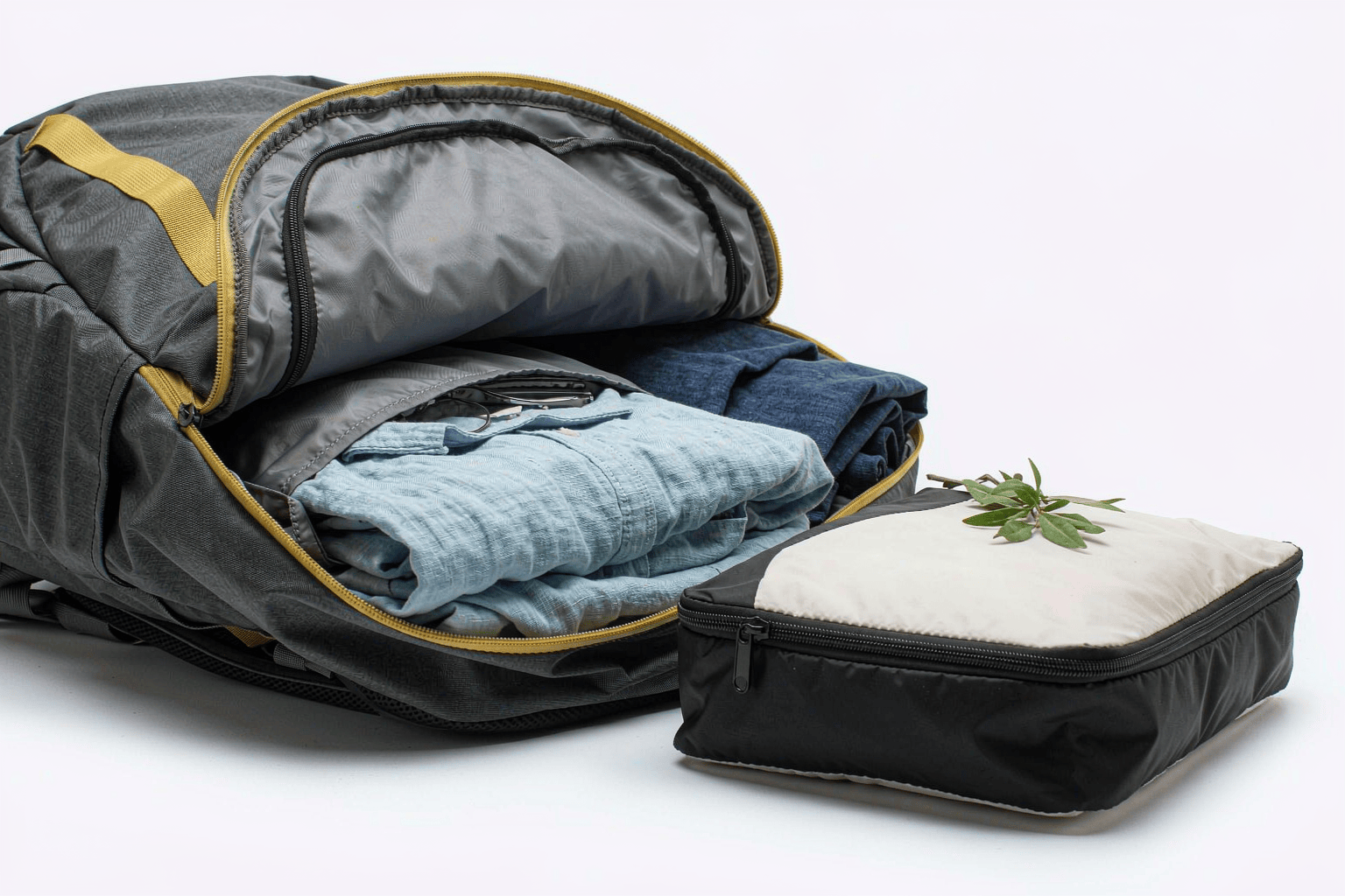 How to Pack a Backpack