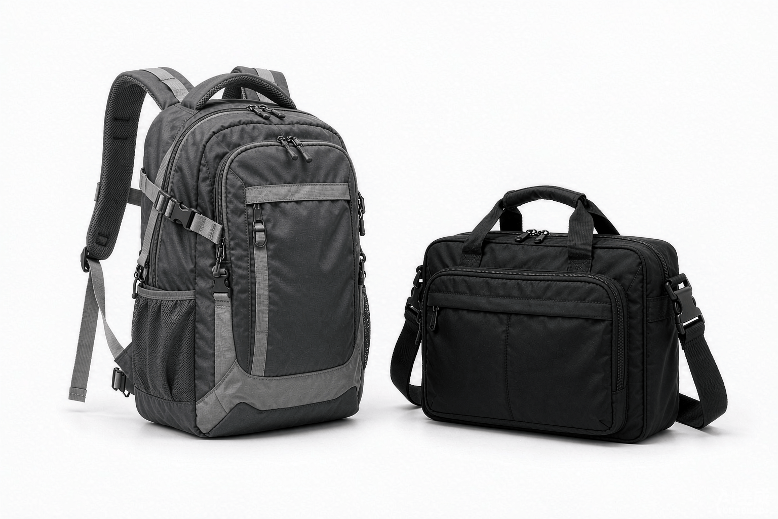 Backpack vs Messenger Bag: Which Bag Fits Your Day?