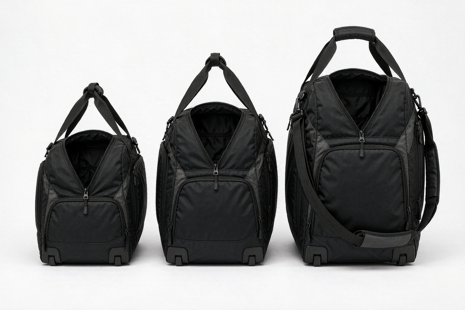 Sports Bag Size Guide