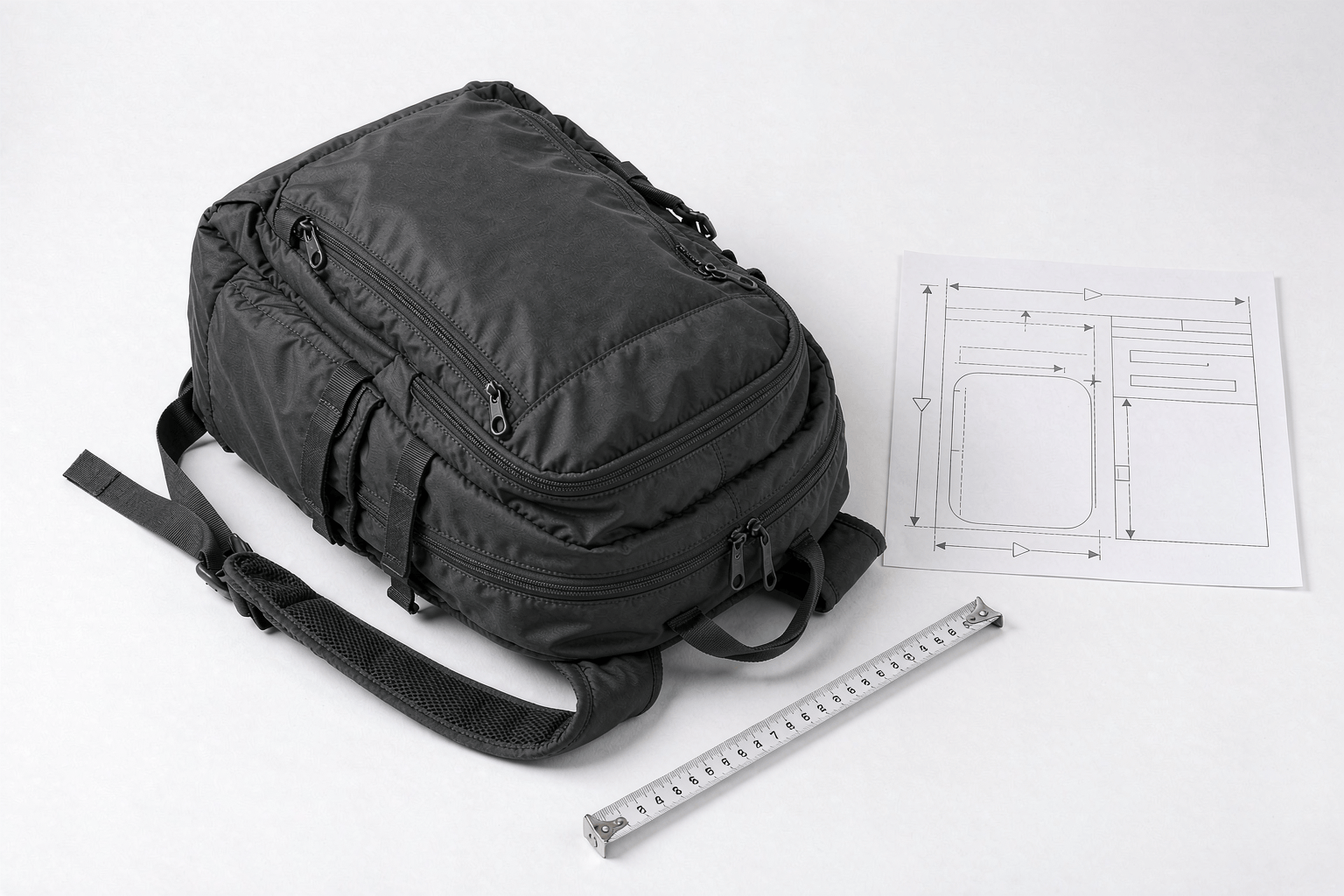 How to Create a Tech Pack for Custom Bag Production
