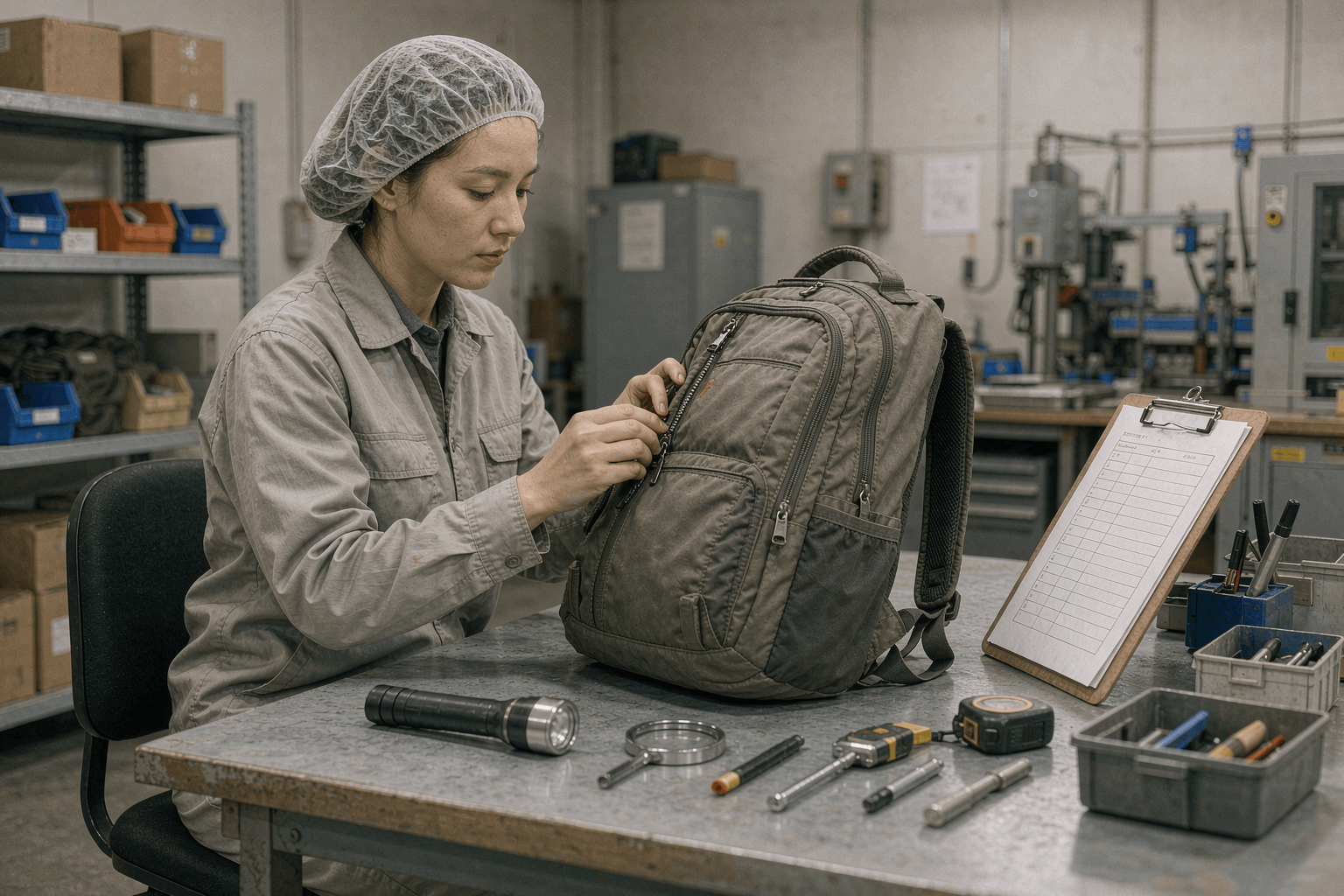 Bag Quality Control: The Inspection Checkpoints That Prevent Defects