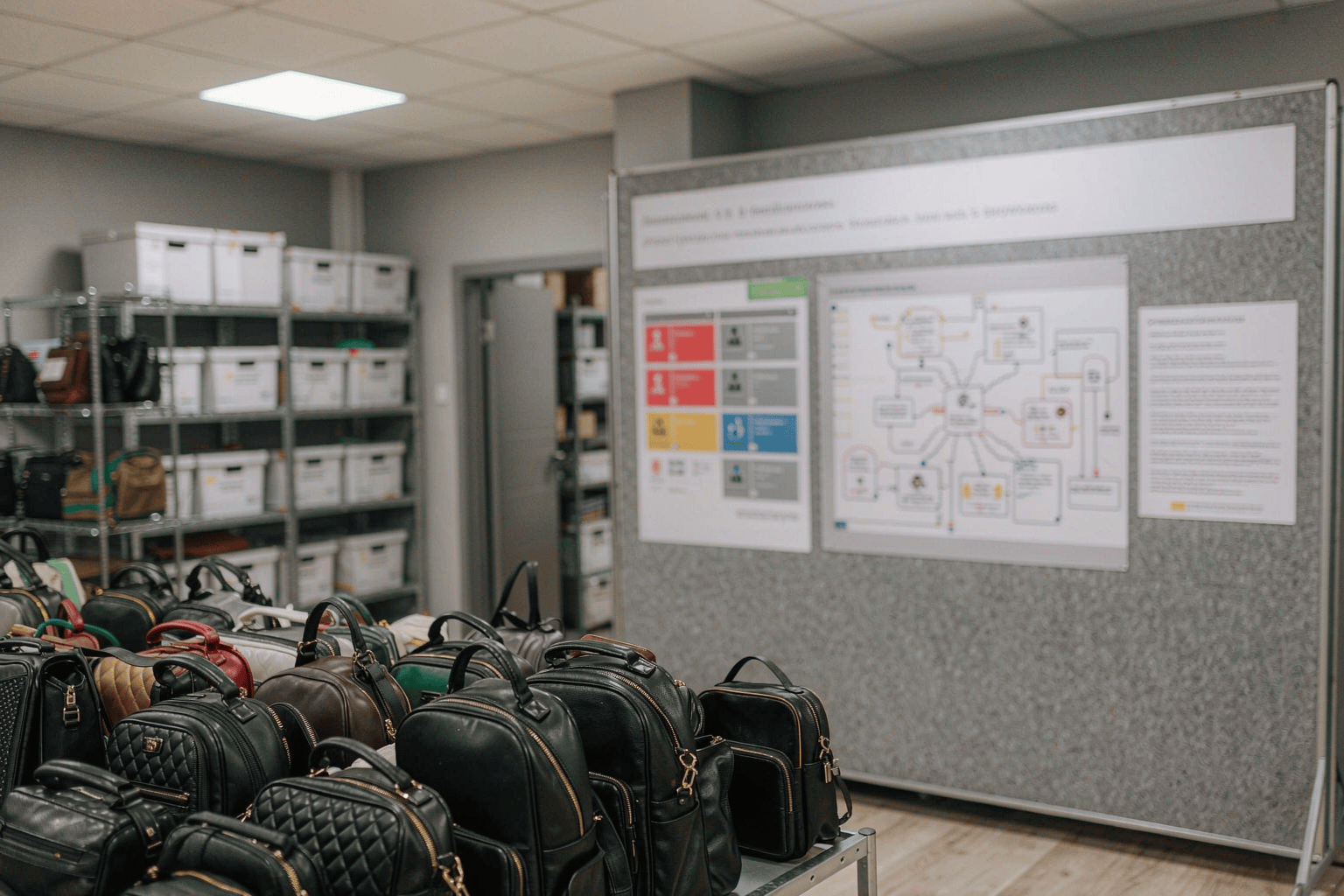 How to Evaluate a Bag Supplier's Capabilities