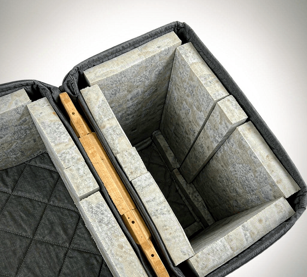 Foam Padding for Protective Bags: A Practical Spec Guide