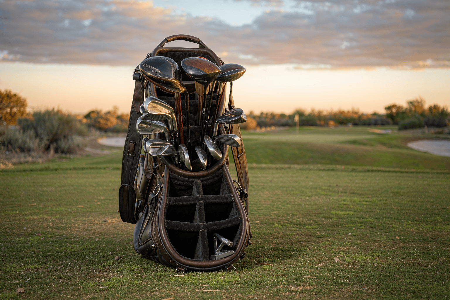 Case Study: How a Direct-to-Consumer Golf Brand Built a 14-Way Stand Bag Line