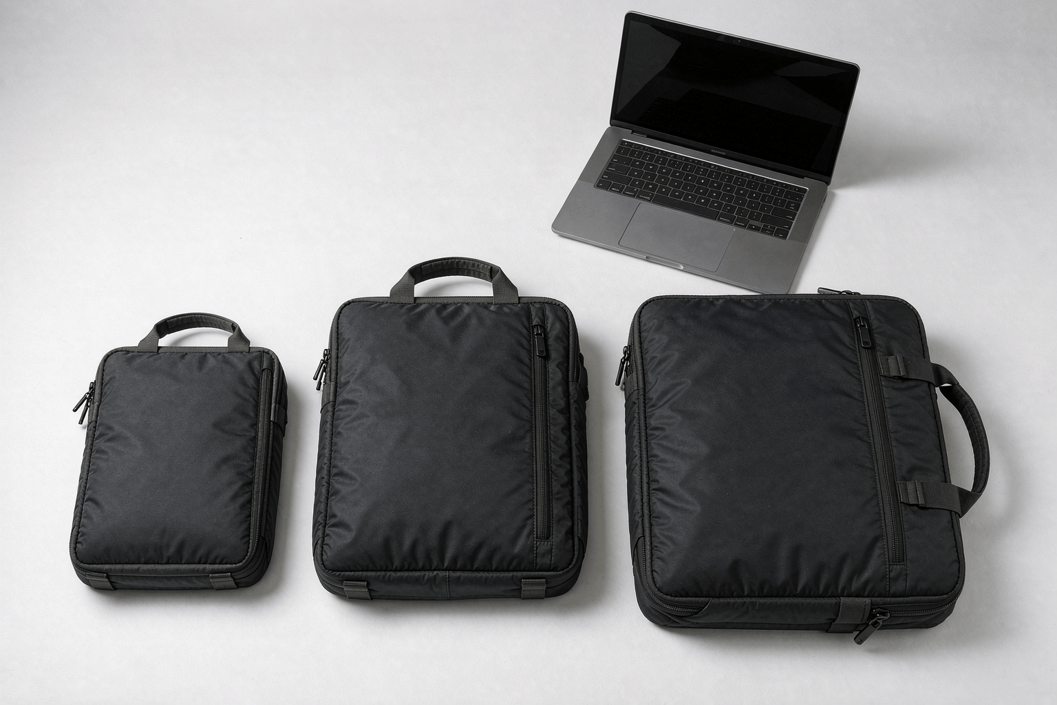 Laptop Bag Size Guide