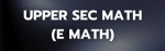 Button for Upper Sec Math (E Math)