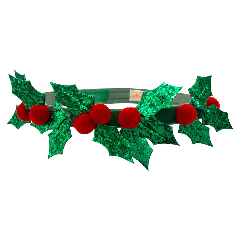 diadema navidad