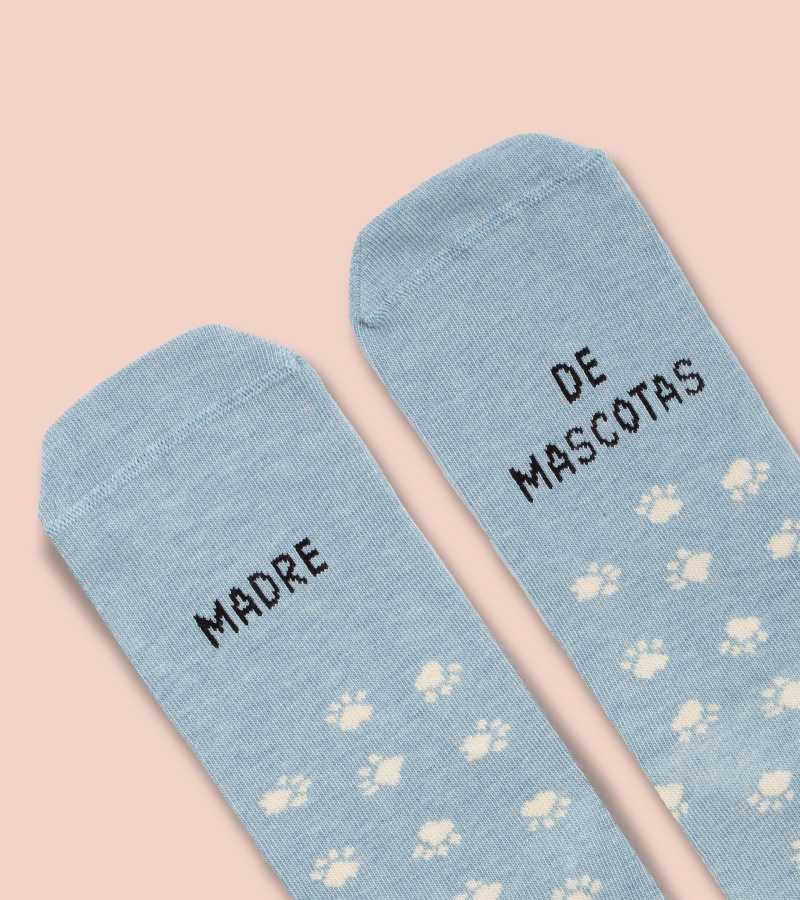 Calcetines "Madre de Mascotas" UO