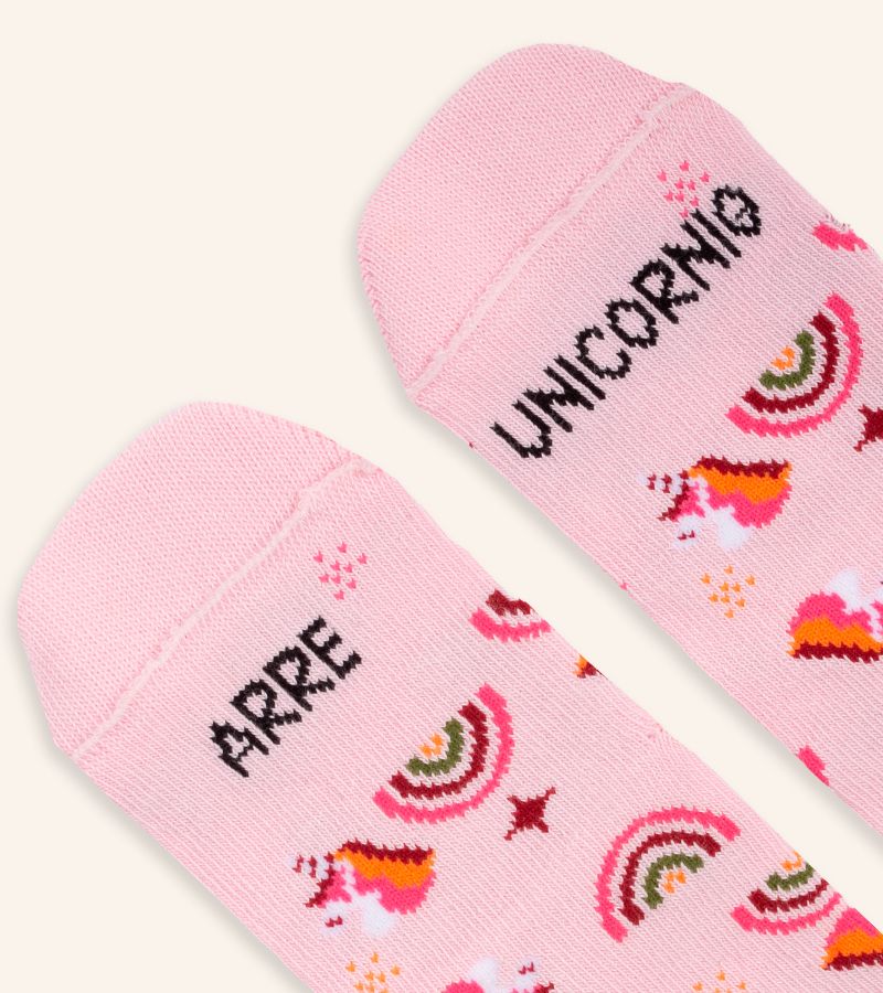 Mini Calcetines "Arre Unicornio" UO