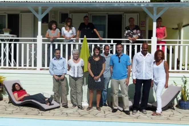 La résidence entre deux rêves inaugurée