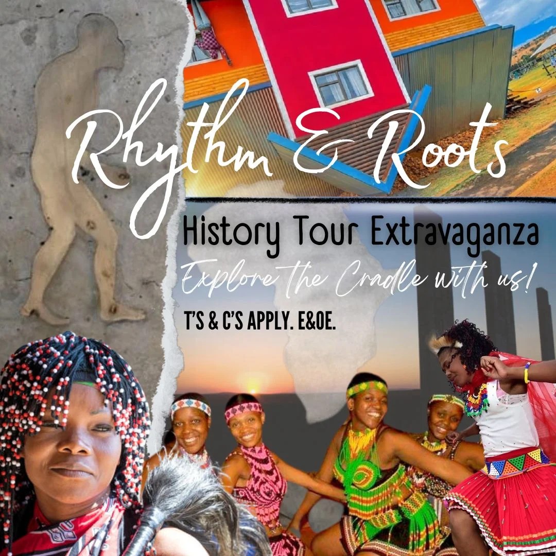 Immerse yourself in the rich African Cultural Heritage and the fascinating History of Mankind on this unforgettable 2-night adventure.