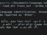 Language Identification Using Machine Learning Md Imbesat Hassan Rizvi