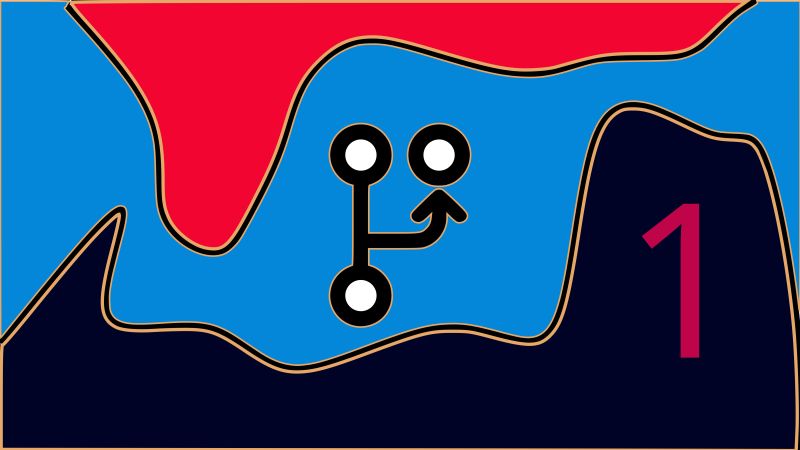 Git For Beginners A Step By Step Guide To Version Control Pythonista - Download Incredible Gradient Illustration | Mobile