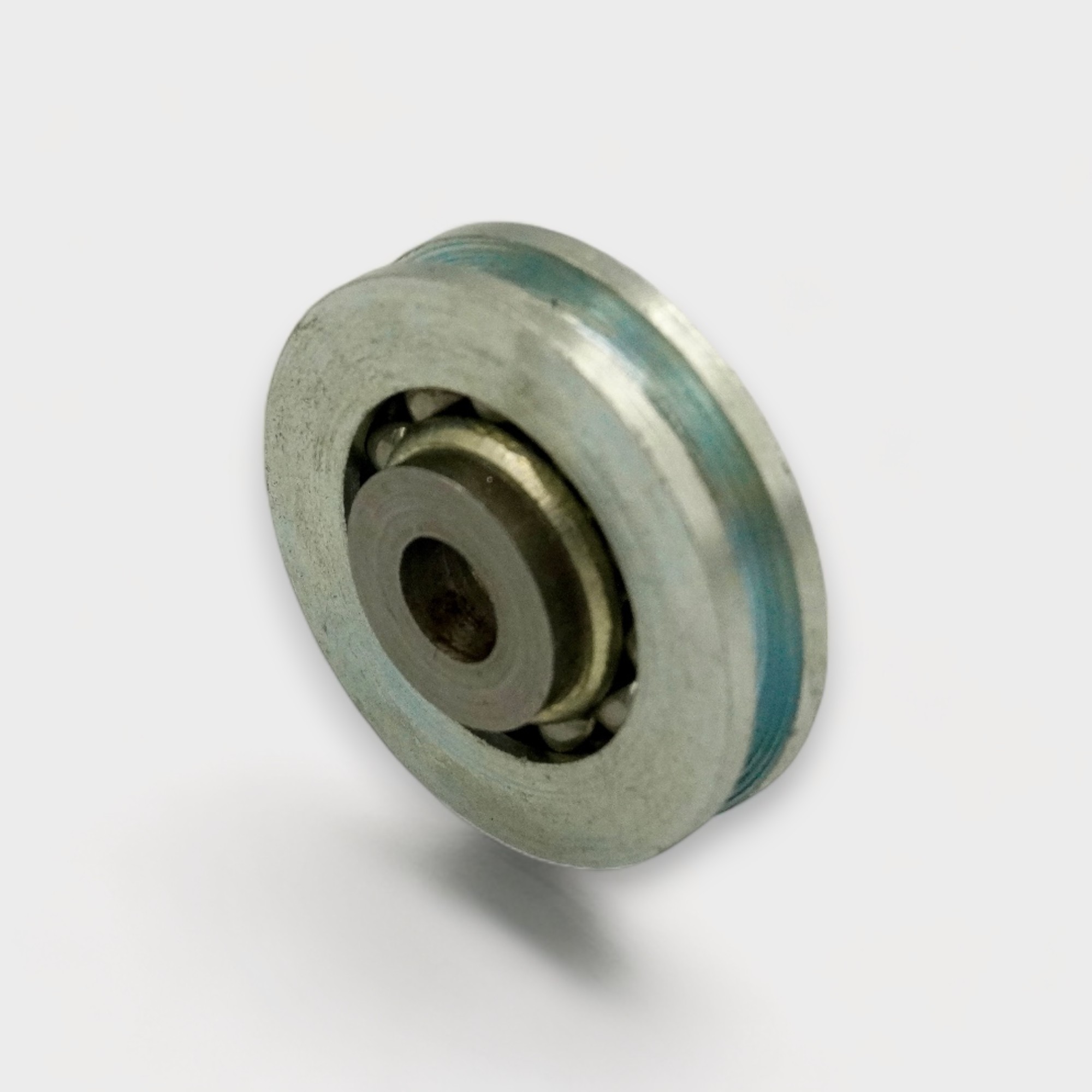 Rodamiento De 25.4Mm Ranurado R-10 R