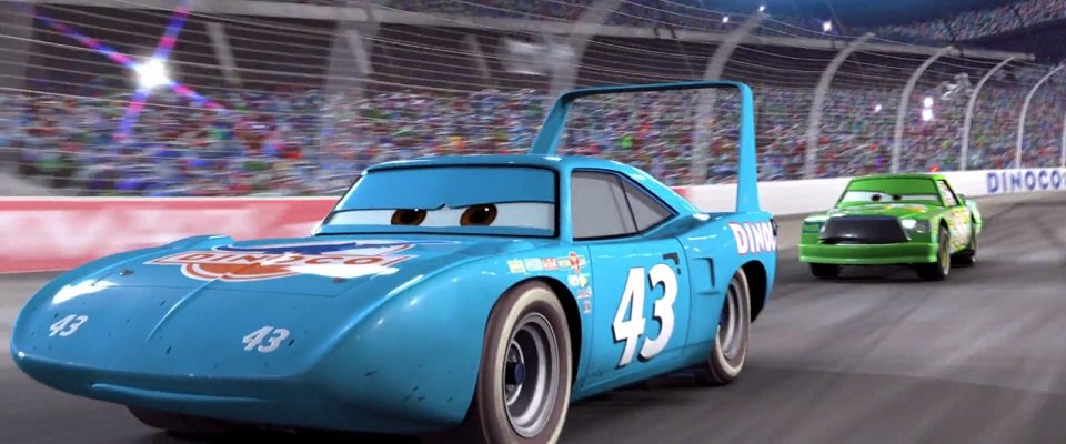 Plymouth Superbird Cars Movie : IMCDb.org: 1970 Plymouth Road Runner Superbird in "Cars, 2006"