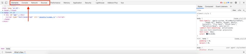 Browser Dev Tools The Ultimate Guide Dev Community - Mountain Wallpaper Collection - Retina Quality