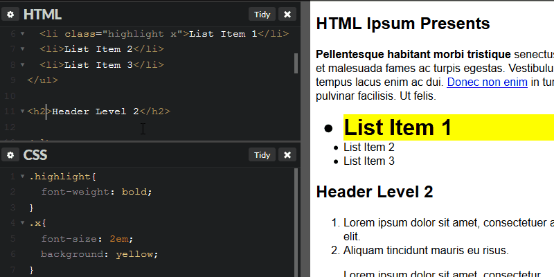Css Tutorials Part4 Css Selectors Class Selectors Example By Urvashi - Best Light Backgrounds in 4K