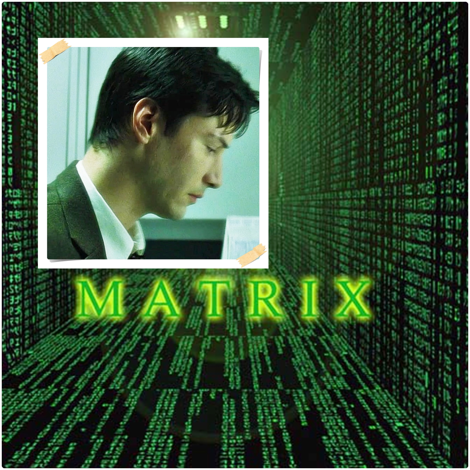 the matrix 1