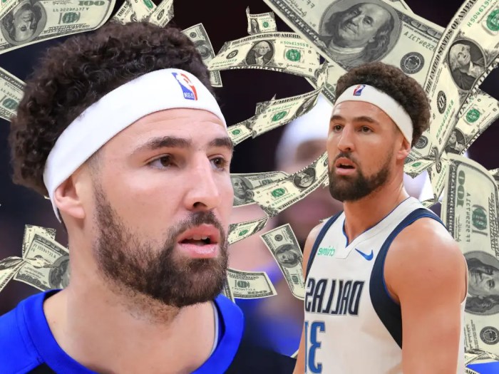 Klay Thompson Is Alive - Bio, Net Worth, Height