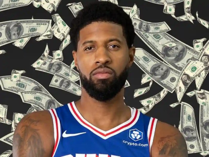 Paul george net worth 2024