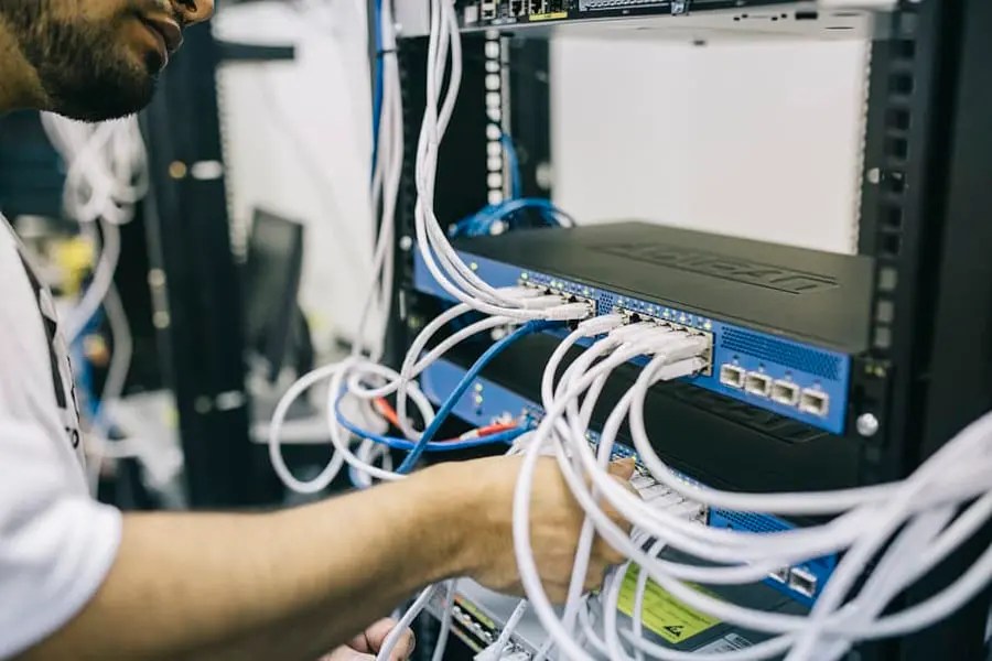 network switches useability