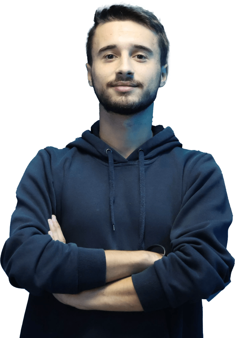 Edavdullahu Github - Classic Minimal Illustration - Ultra HD