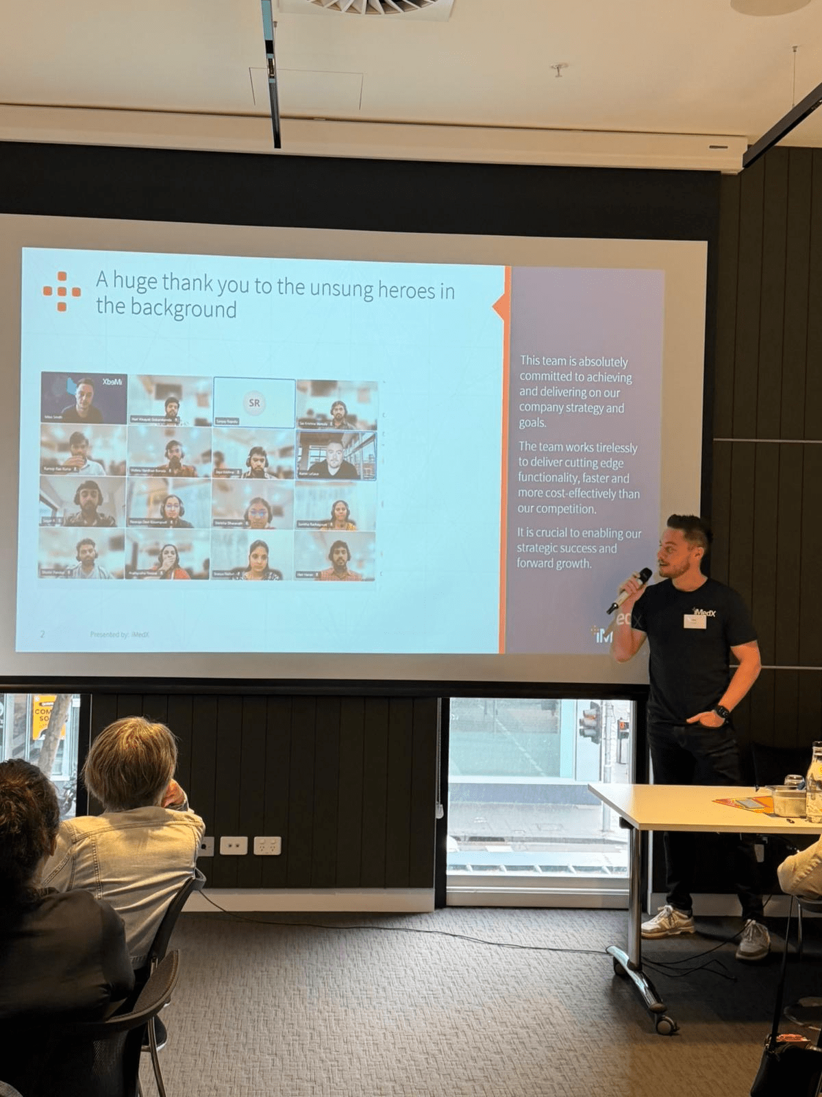 iMedX End-of-year Function 2025 - Reflecting on an Incredible Year of Collaboration, Innovation, and Celebration.