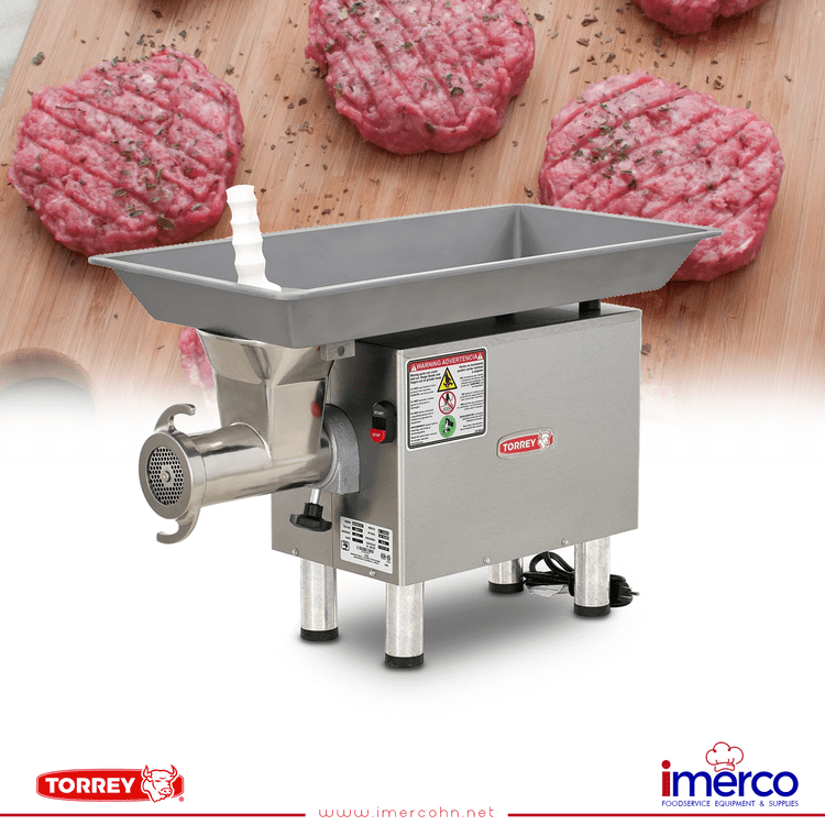 MOLINO PARA CARNE 0M22RSSL TORREY