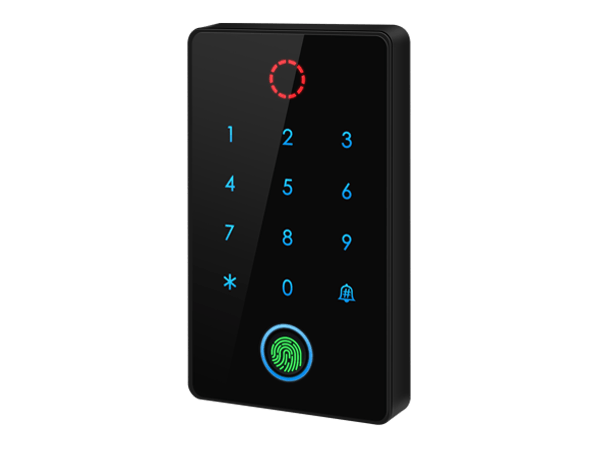 Contrôle d'accès grande capacité