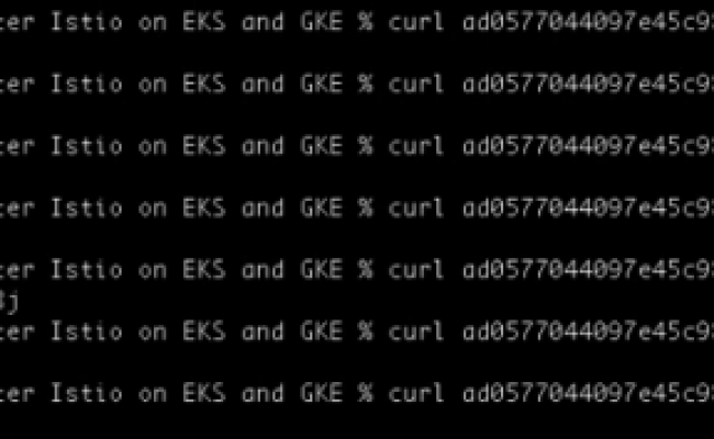 Multicluster Gateways With Kubernetes Gateway API