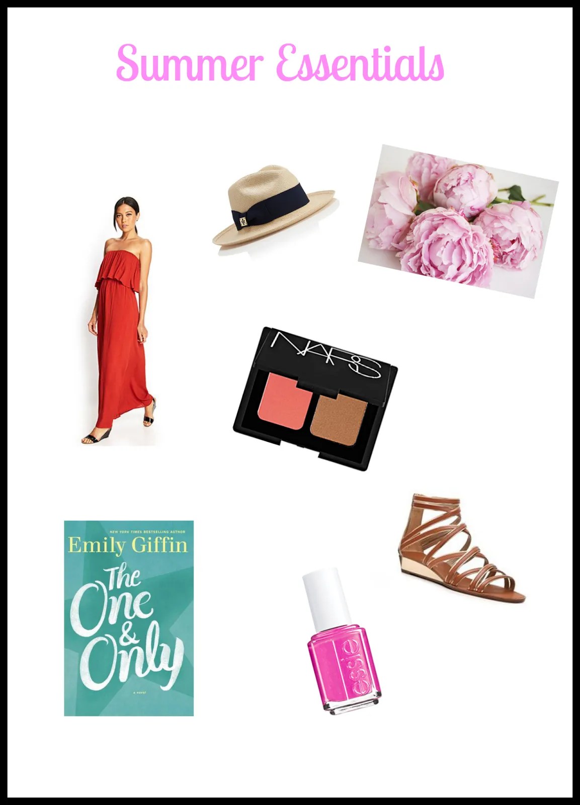 Guest Post: Summer Must-Haves