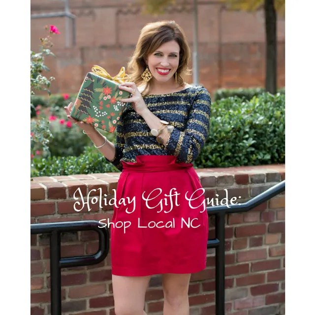 Holiday Gift Guide: Shop Local