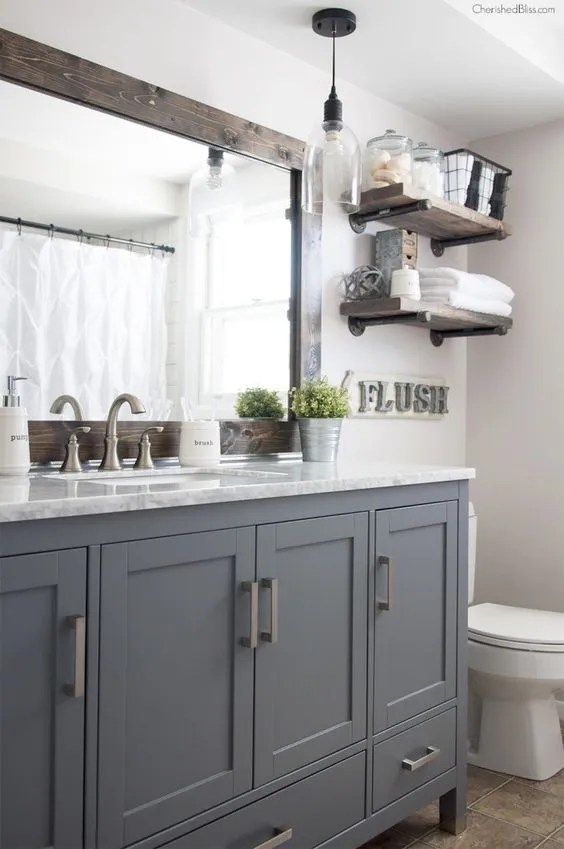 Friday Favorites: The Master Bathroom Edition