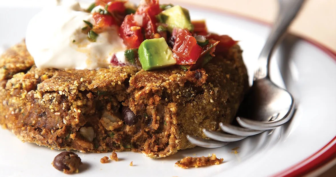 The Perfect Black Bean Burger Recipe