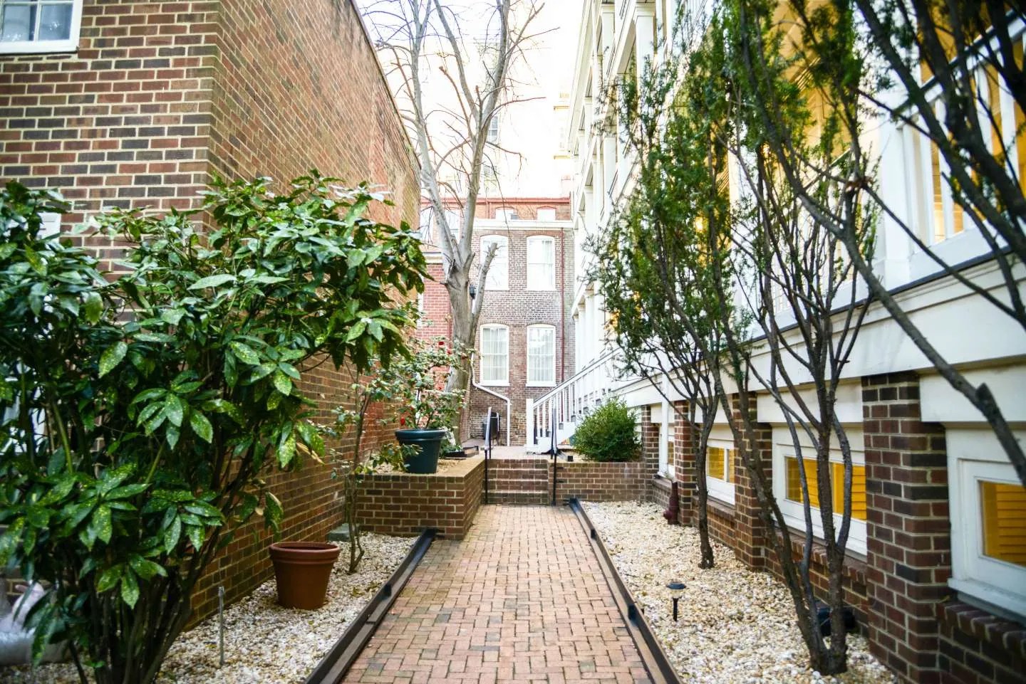 Linden Row Inn & Max's on Broad in Richmond, VA - I'm Fixin' To - @mbg0112
