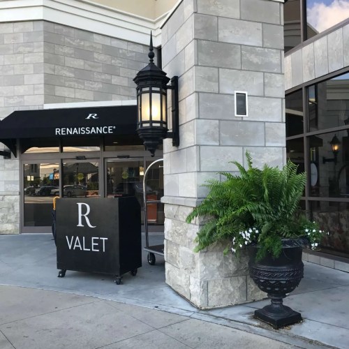 Weekending: The Last of July at Renaissance Raleigh - @mbg0112 - I'm FIxin' To