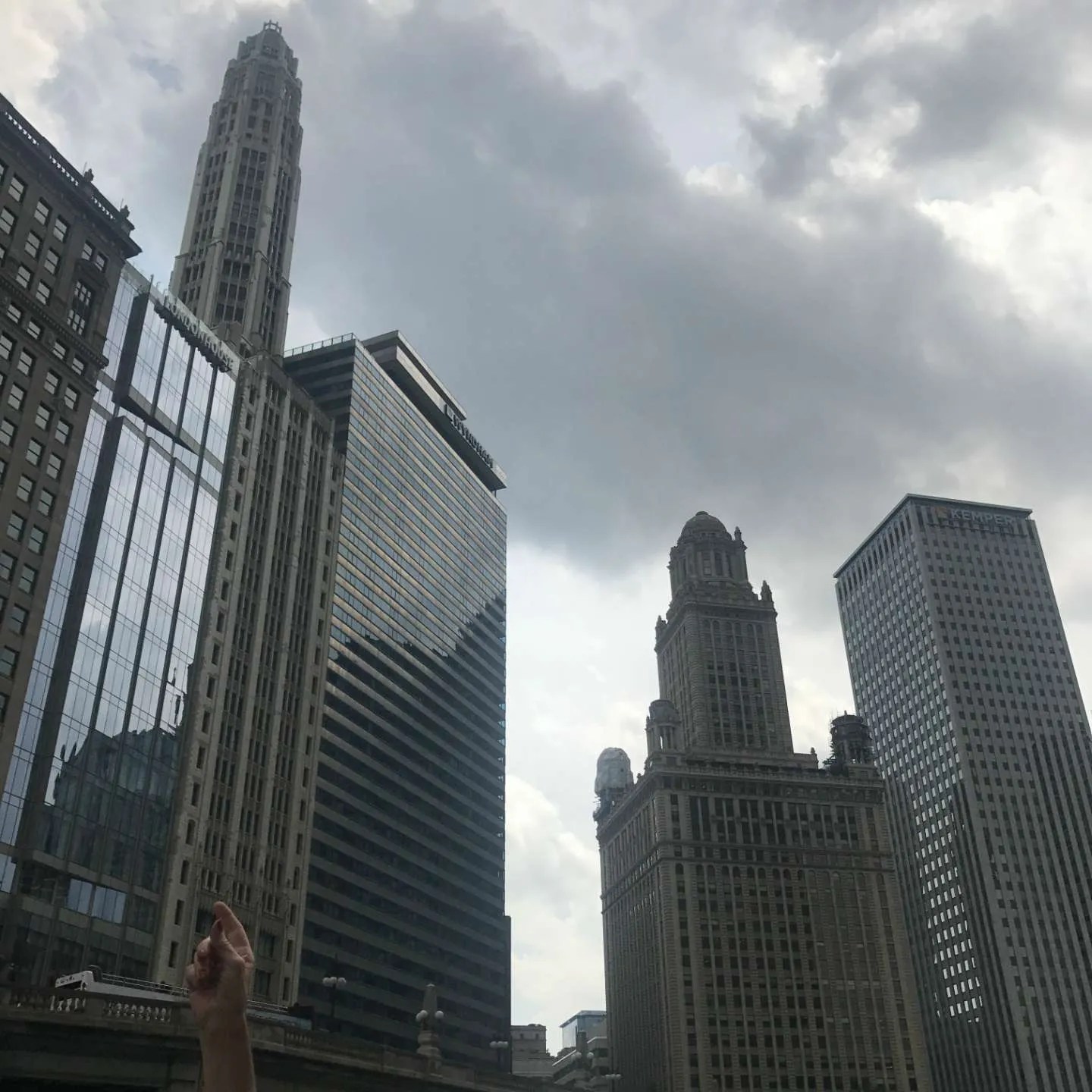 Chicago in 72 Hours - I'm Fixin' To - @mbg0112