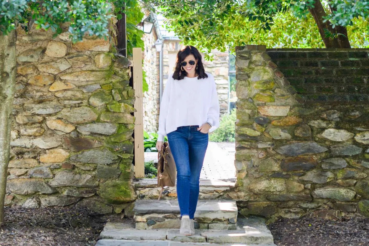 Exploring Graylyn Estate in Winston-Salem - I'm Fixin' To - @mbg0112