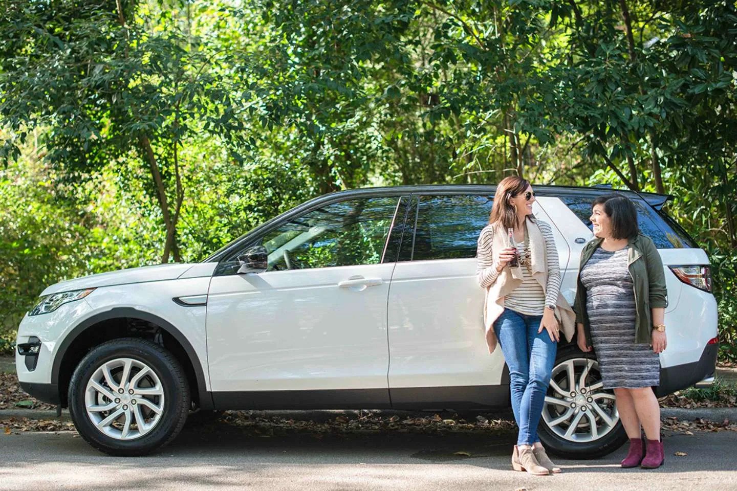 Toasting the Weekend with Cheerwine and an Evoque