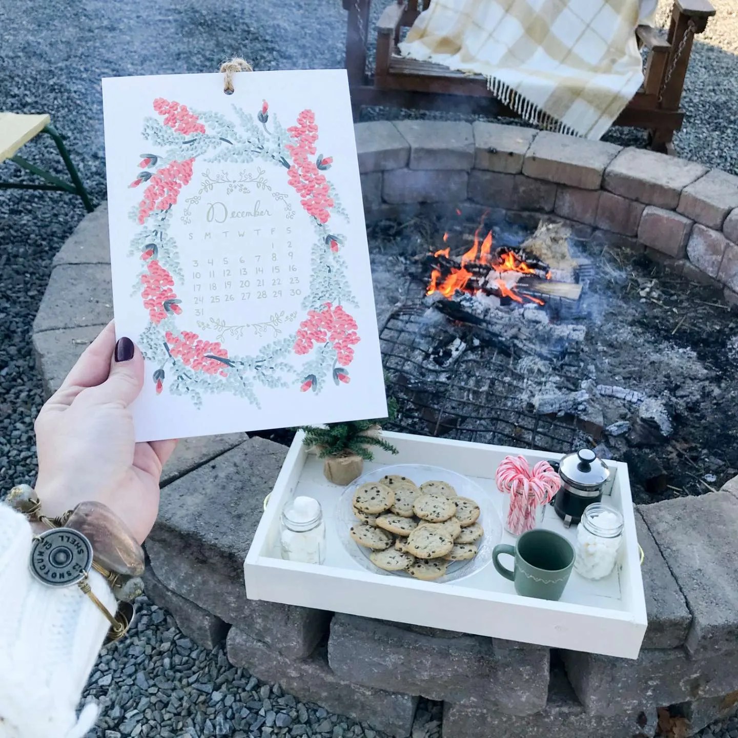 Welcome December + November Instagram Roundup - I'm Fixin' To - @mbg0112