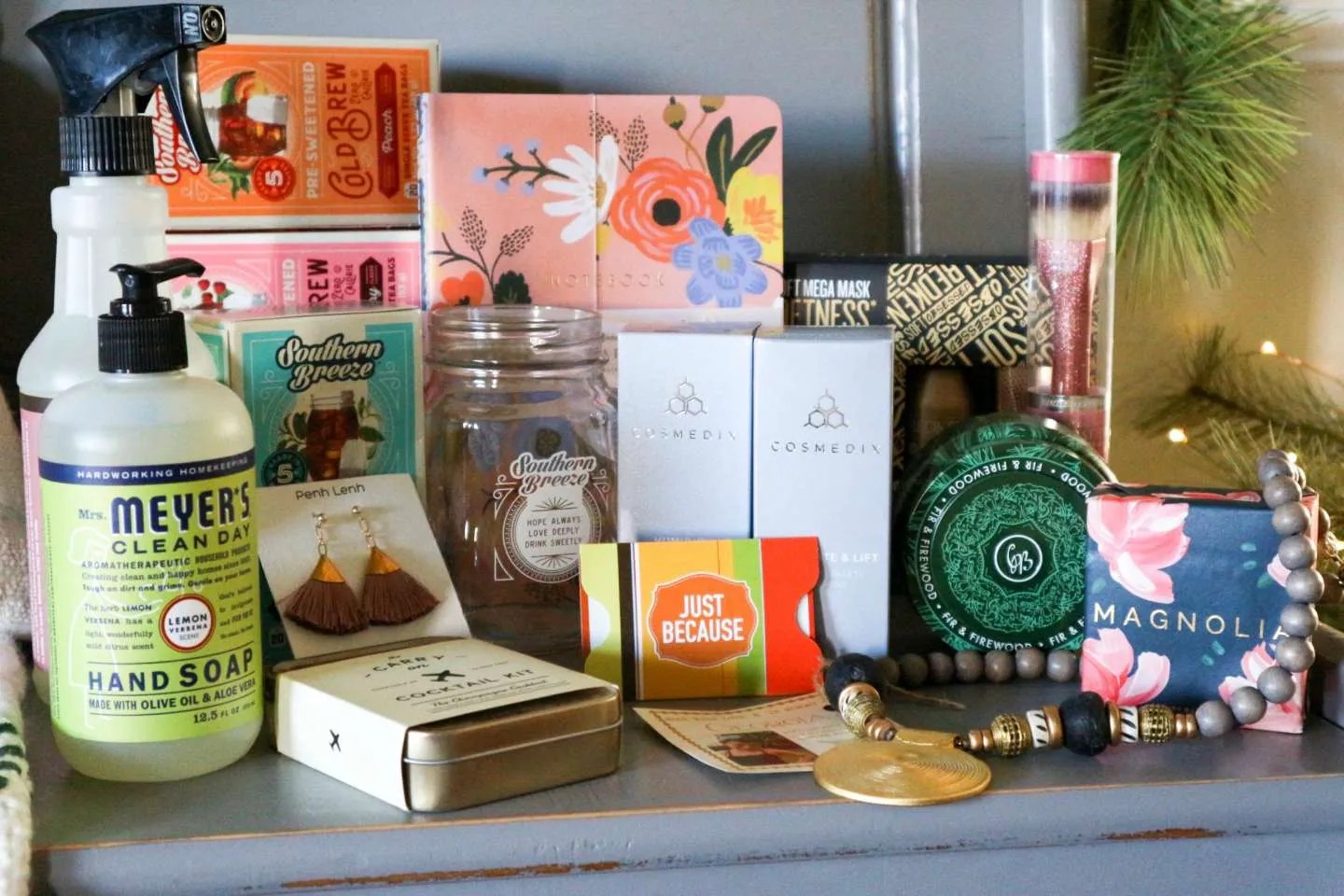 My Favorite Things of 2017 + a Giveaway! - I'm Fixin' To - @mbg0112