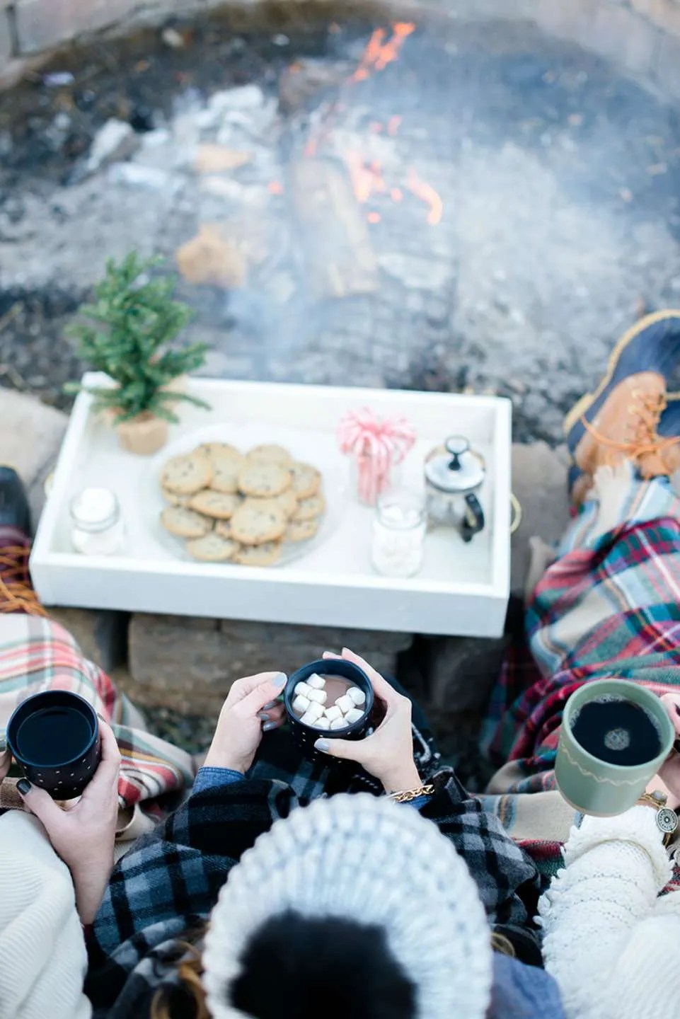 Holiday Style at the Family Farm on Avent Ferry - I'm Fixin' To - @mbg0112
