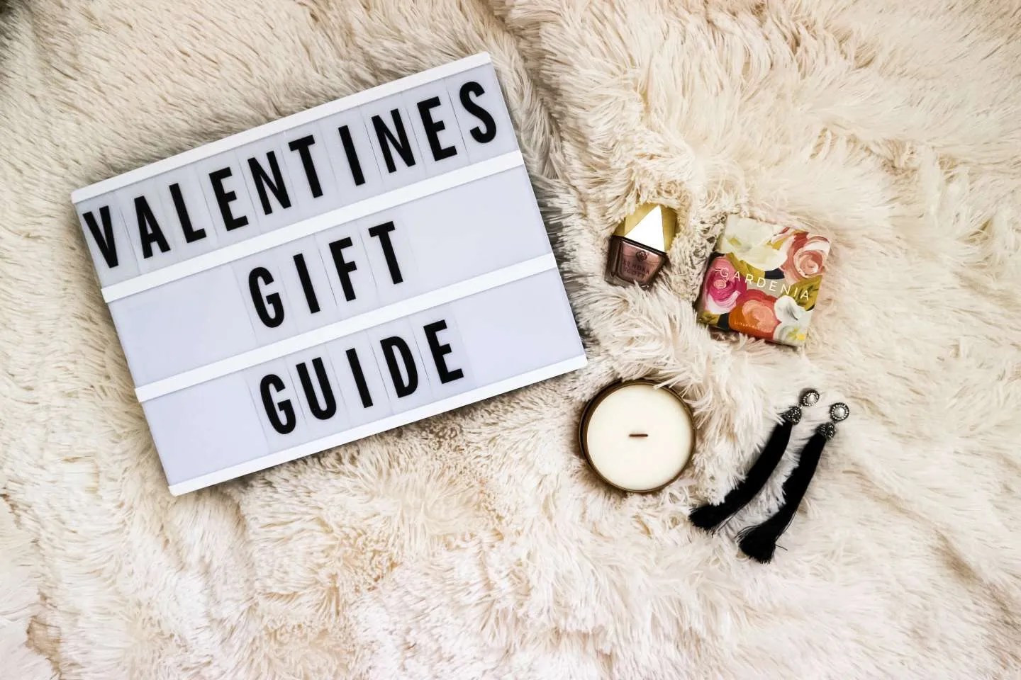 2018 Valentine's Day Gift Guide - I'm Fixin' To - @mbg0112