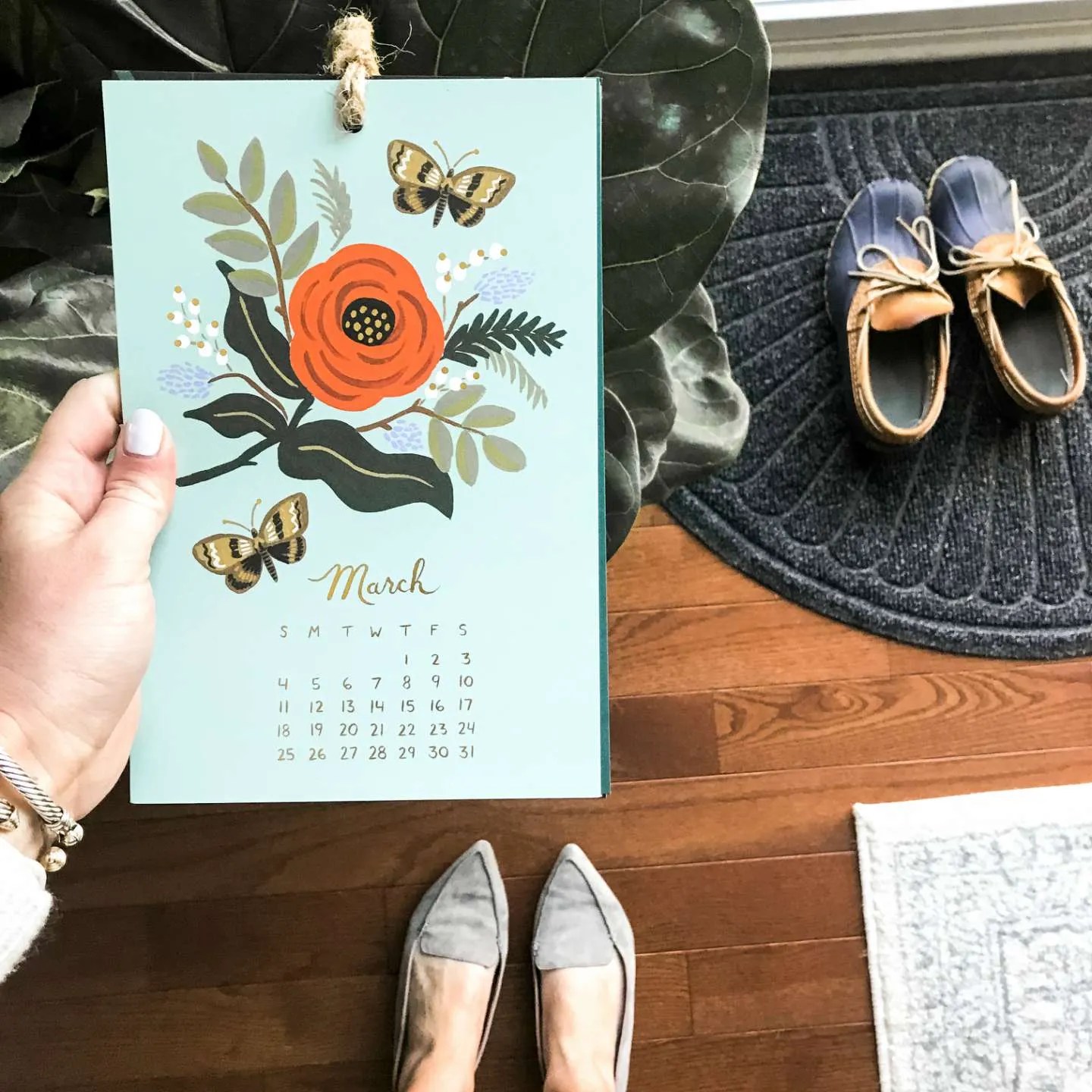 Welcome March + February 2018 Instagram Roundup - I'm Fixin' To - @mbg0112