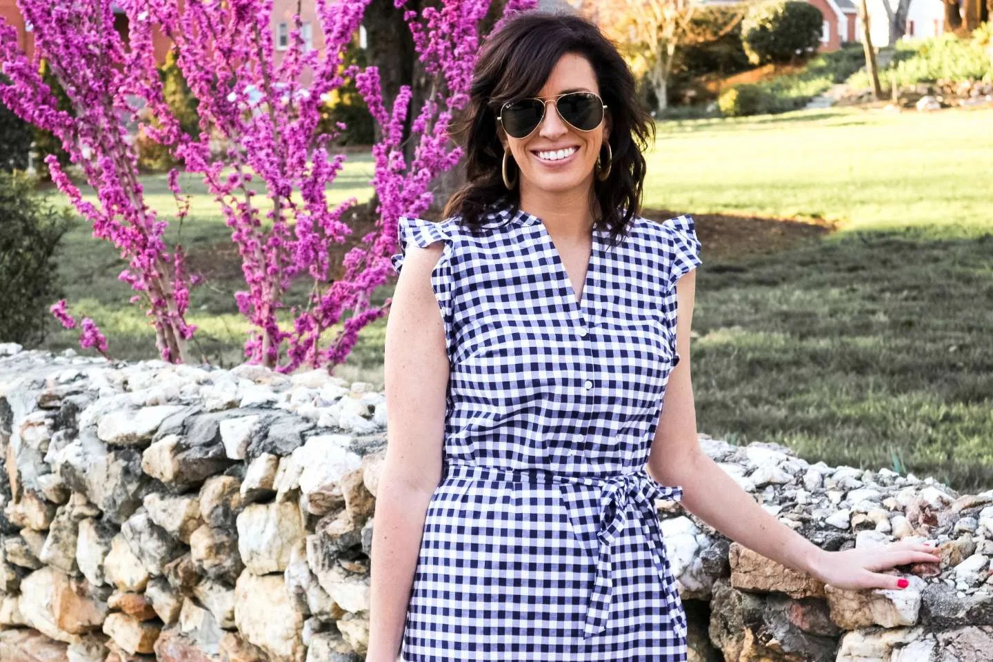 7 Outfits for Transitioning to Spring - I'm Fixin' To - @mbg0112