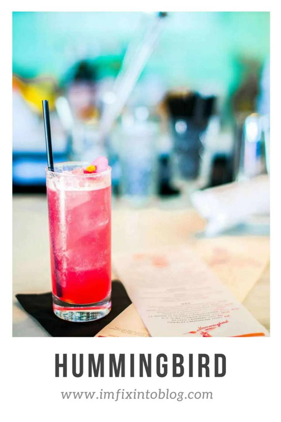Raleigh Restaurant: Hummingbird - I'm Fixin' To - @mbg0112