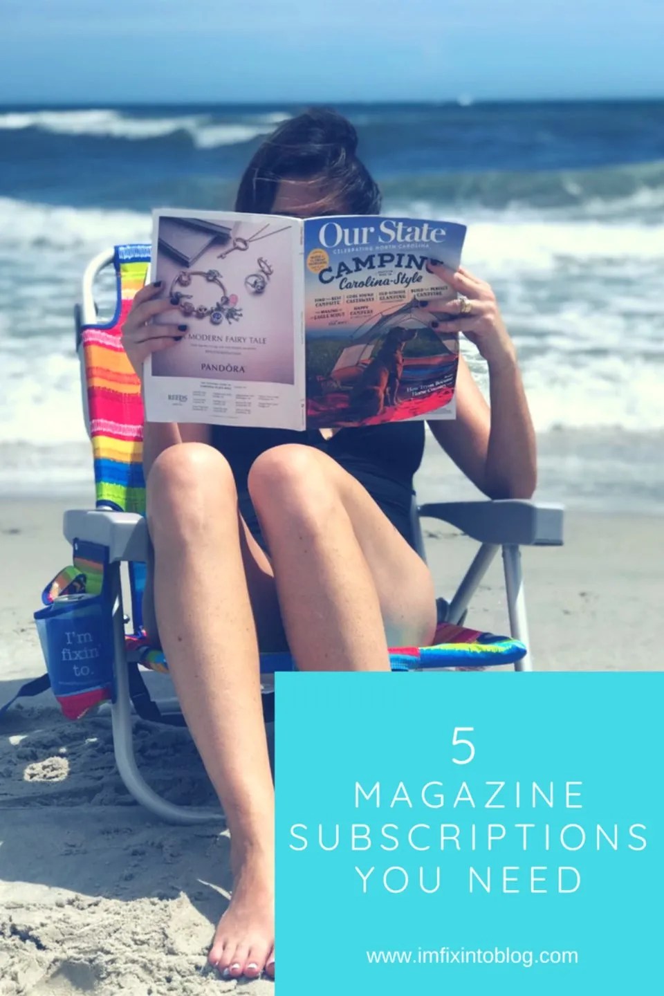 5 Must-Have Magazine Subscriptions - I'm Fixin' To - @mbg0112