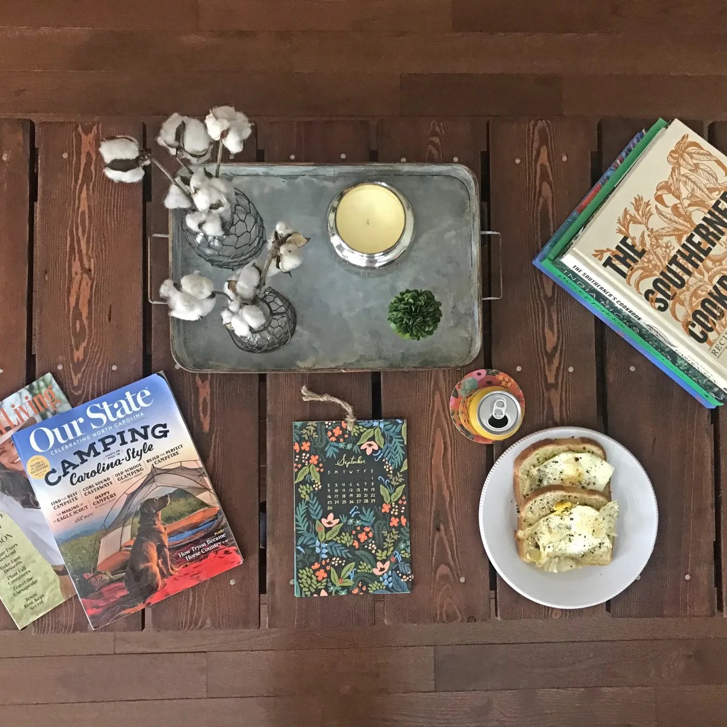 Welcome September + August 2018 Instagram Roundup - I'm Fixin' To - @mbg0112