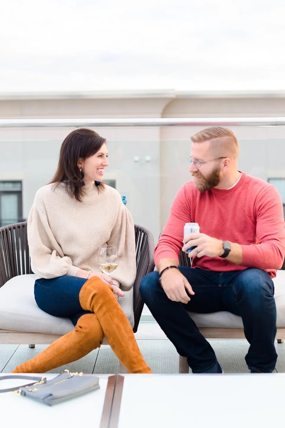 34 Things You Didn't Know About David - I'm Fixin' To - @imfixintoblog
